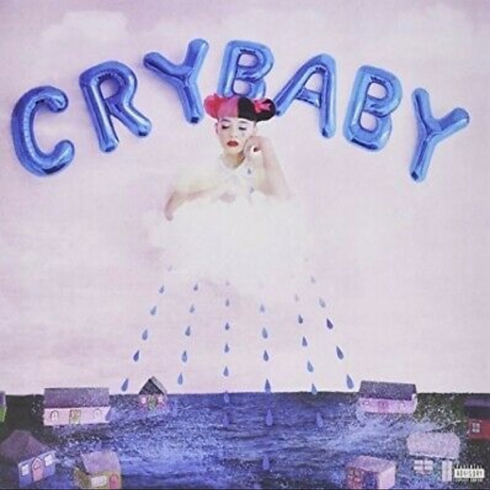 Crybaby vinyl